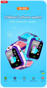 XO H100 Παιδικό Smartwatch 2G Μπλε